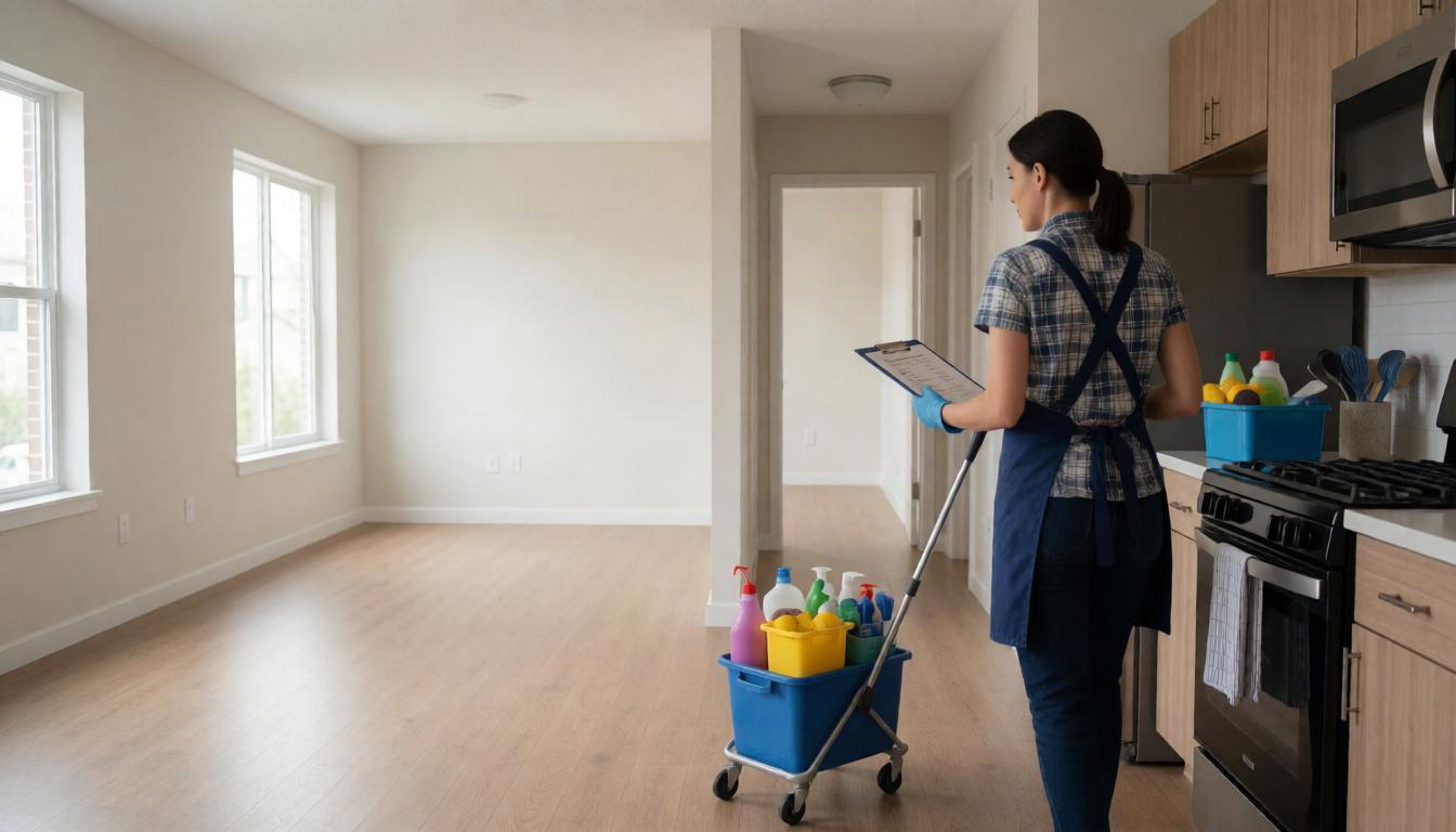 Light property management